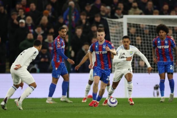 Crystal Palace vs. Aston Villa odds, prediction, time: Free 2025 FA Cup expert picks for Saturday, April 26