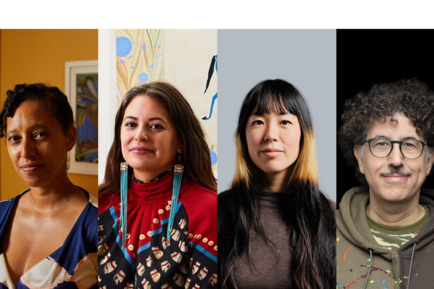 Curators on Artist Studio Visits