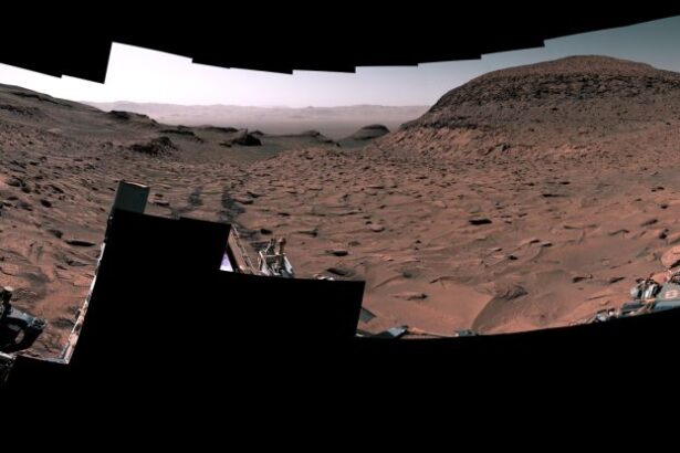 Curiosity Finds First In Situ Evidence of Carbon Cycle on Ancient Mars : ScienceAlert