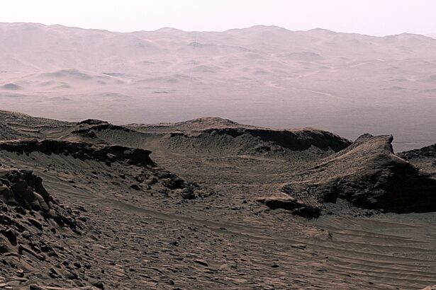 Curiosity rover finds key ingredient for past life on Mars