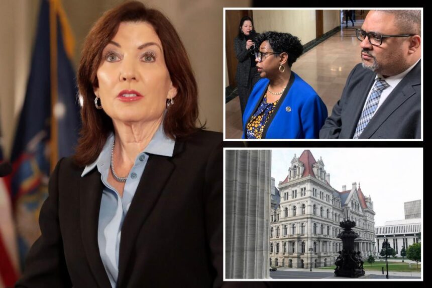 DA’s make case for discovery reform in Albany as lefties entrench “for the long haul”