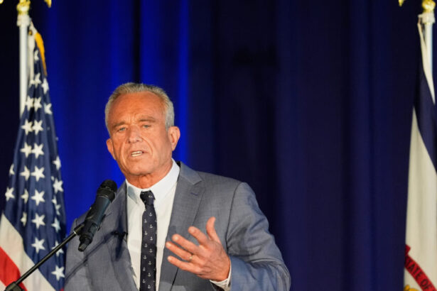 D.C. Diagnosis: RFK Jr.’s shifting rhetoric, Trump’s drug-price plan