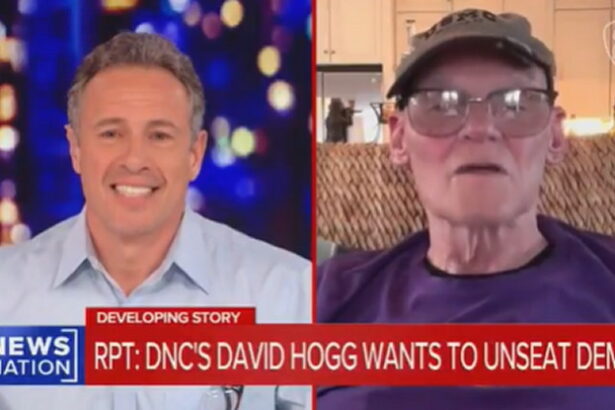 DEMOCRAT PARTY INFIGHTING: James Carville Calls David Hogg a ‘Contemptible Little Twerp’ (VIDEO) |