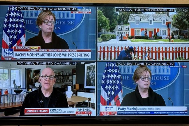 DESPICABLE: MSNBC and CNN Refuse to Cover Press Briefing as Angel Mom Patty Morin Shares Heartbreaking New Details of Daughter’s Murder, Shreds Democrat Chris Van Hollen, and Pleads for Media to “Tell The Truth” (VIDEO) |