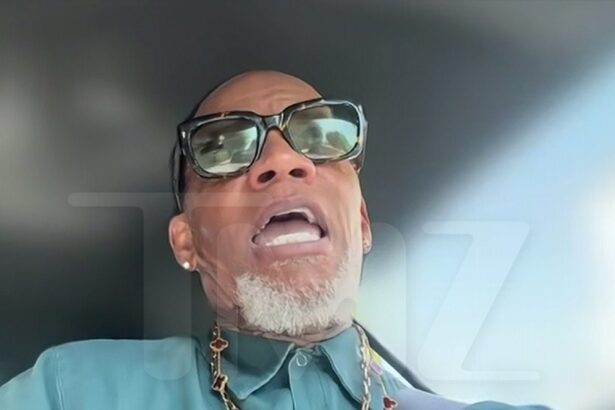 D.L. Hughley Says Abrego Garcia Battle Is About Due Process, Nation’s Soul