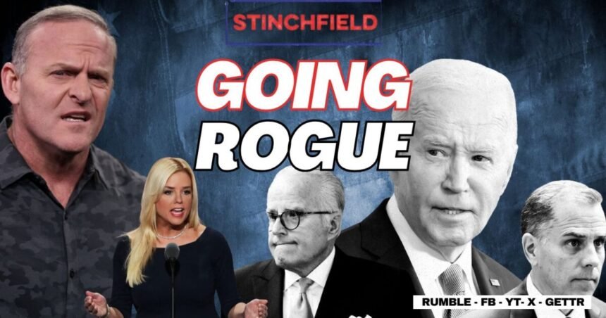 DOJ Deep State Insiders Continue to Protect the Bidens! Even in Court!!! (VIDEO) |