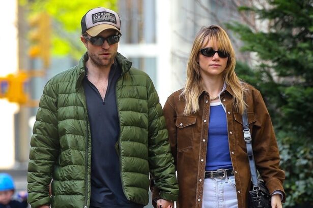 Suki Waterhouse Makes the Case for a New Summer Sneaker