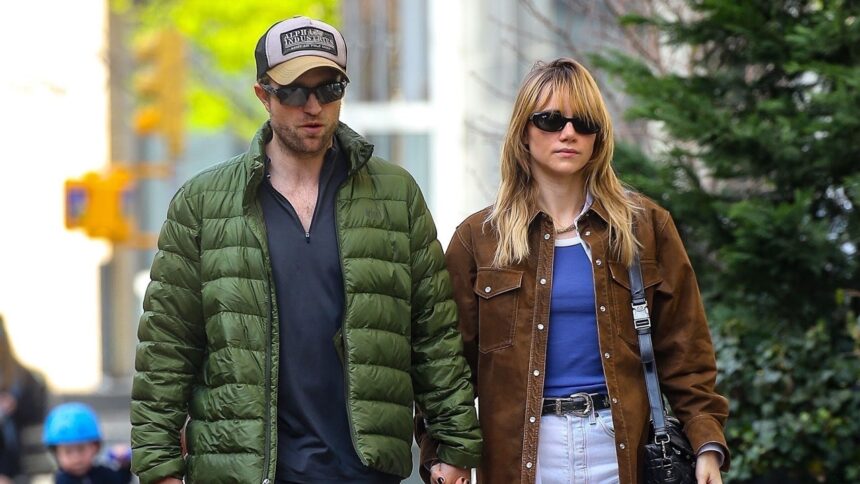 Suki Waterhouse Makes the Case for a New Summer Sneaker
