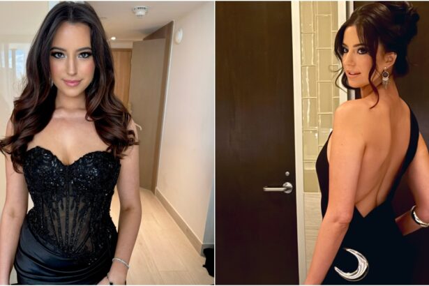 DRAMA: Ashley St. Clair Claims Elon Musk Offered Her  Million + 0,000 Per Month, But She Turned It Down… Paternity Test Results Are In! |