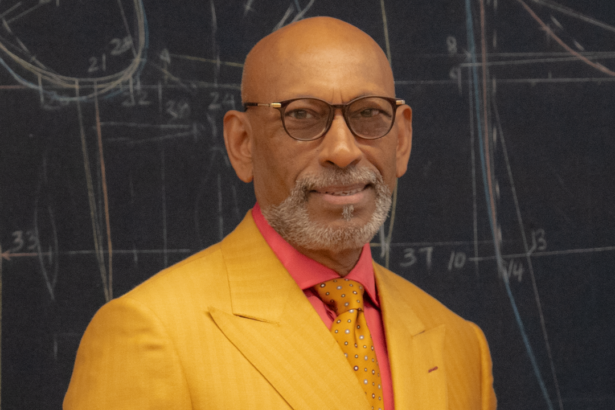 How Andrew M. Ramroop Brought Black Excellence to Savile Row