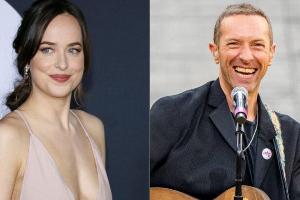 Dakota Johnson ‘Being Manipulated by Chris Martin’ to Stop Raunchy Roles