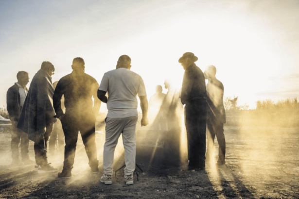 Damien Bonnard and Céline Sallette Talk Canneseries Entry ‘Malditos’