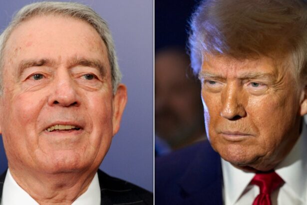 Dan Rather Shaded Trump With A “Turkish Proverb”