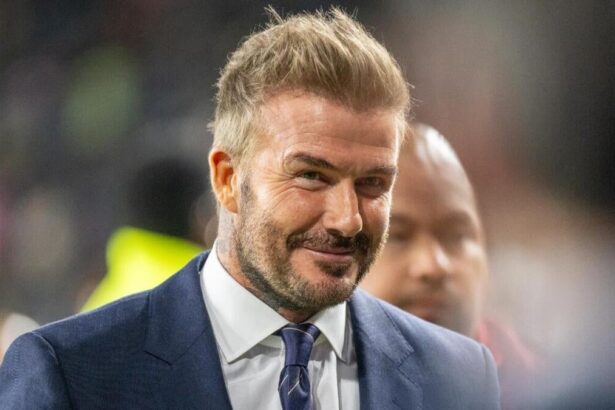 David Beckham praises Arsenal’s Champions League run but won’t be supporting Gunners in UCL semis