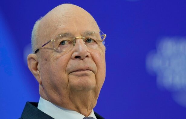 Davos founder accused of manipulating World Economic Forum research