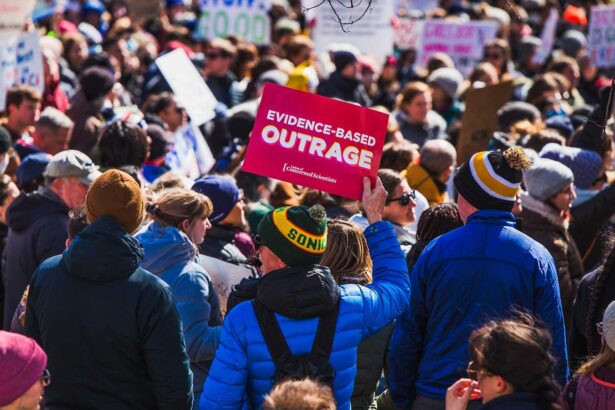 Dear Climate Movement: They’ve Come for Our Climate Science. We Have to Stop Them.