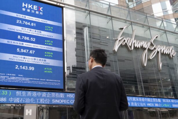 DeepSeek AI excitement spills over to Hong Kong’s IPO market