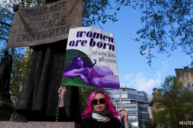 Definition Of A “Woman” Based On Person’s Sex At Birth: UK Supreme Court
