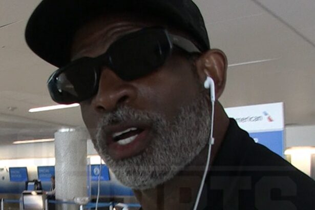 Deion Sanders Praises God After Shedeur Sanders Draft Fiasco