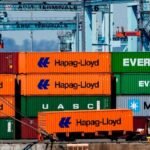 Demand slump fuelled by Trump tariffs hits US ports and air freight