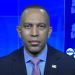 Democrat House Leader Hakeem Jeffries Openly Disses Strategy of DNC Vice Chair David Hogg (VIDEO) |