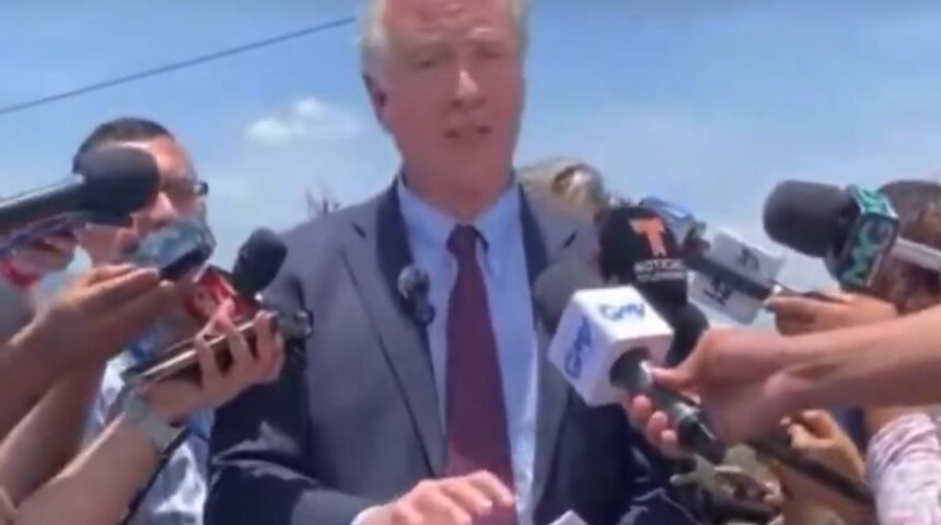 Democrat Sen Chris Van Hollen Suffers Humiliating Rejection After Flying to El Salvador to Meet with Alleged MS-13 Gang Member Abrego Garcia (VIDEO) |