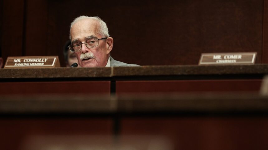 Democrat calls for probe of DOGE’s work at NLRB after NPR story : NPR