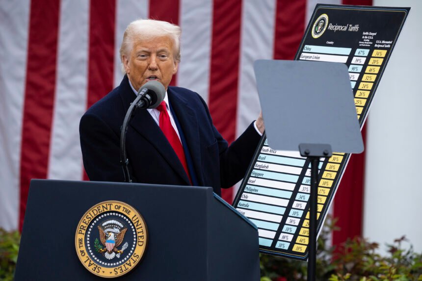 Democrats were searching for an economic message. Then came Trump’s tariffs.