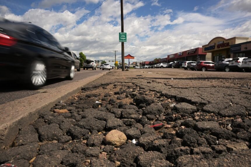 Denver inches toward better sidewalks with  million plan contract