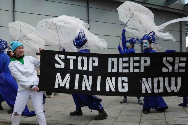 Despite global opposition, Trump fast-tracks deep sea mining