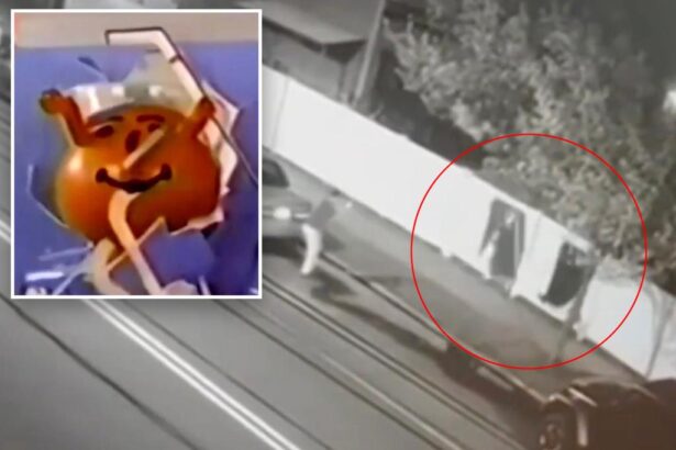 Destructive ‘Kool-Aid Man’ TikTok challenge trend revived by NYC teens