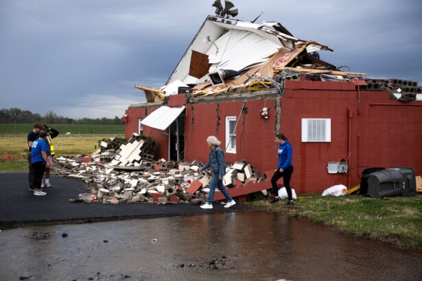 Did climate change supercharge the ‘once-in-a-lifetime’ storm pummeling the central US?
