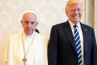 Donald Trump After Pope Francis’ Death