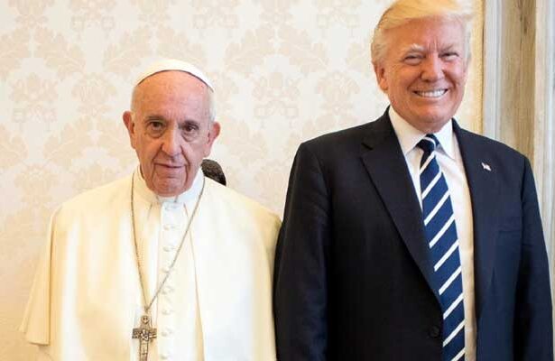 Donald Trump After Pope Francis’ Death