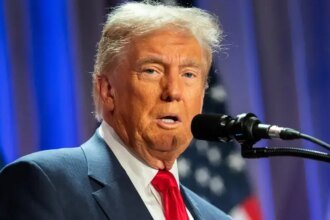 Donald Trump Reaches 80-Year Record Low Approval Rating