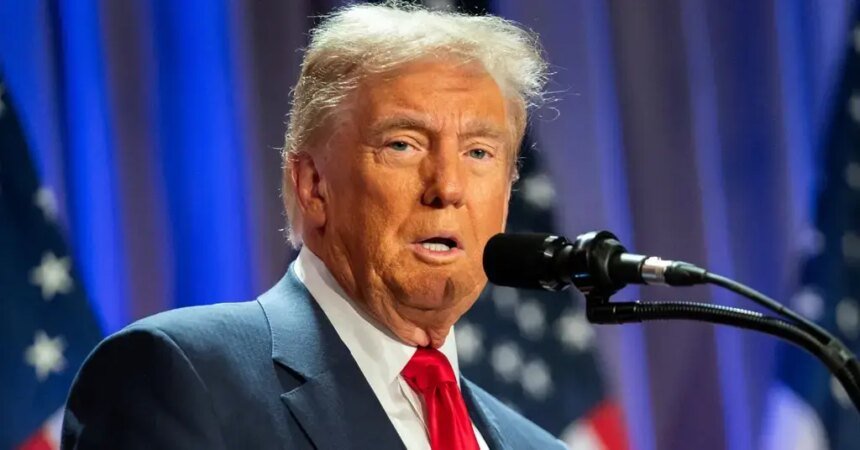 Donald Trump Reaches 80-Year Record Low Approval Rating