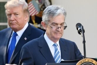 Donald Trump needs Jay Powell