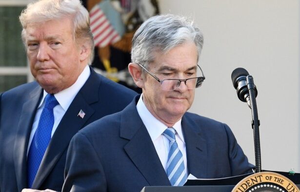 Donald Trump needs Jay Powell