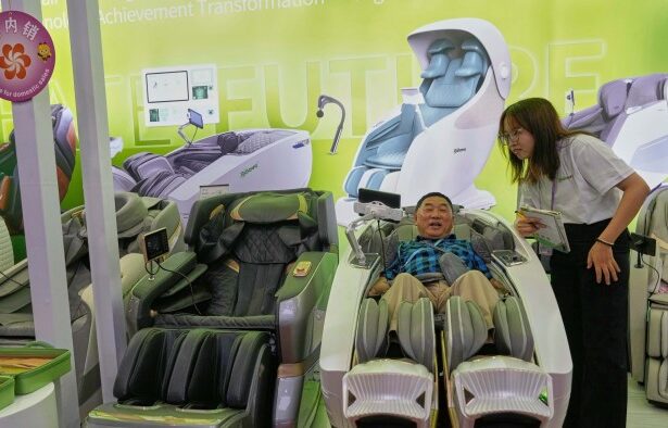 Donald Trump’s tariffs unravel US supply chains at China’s export showcase