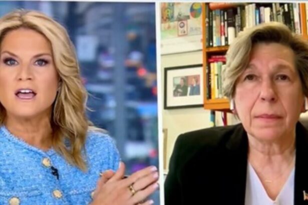 “Don’t Call Me Sweetheart!” — Martha MacCallum Obliterates Condescending Teacher Union Boss Randi Weingarten During Fiery Segment on America’s Failing Schools |