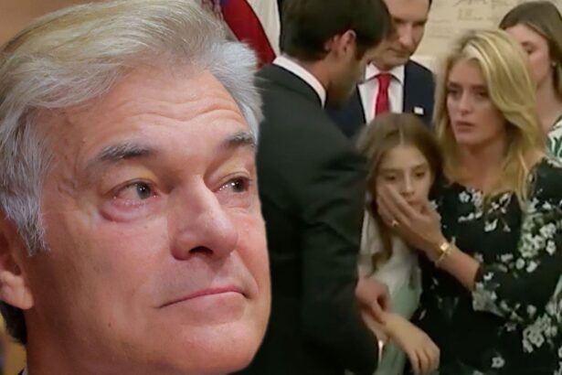 Dr. Oz’s Granddaughter Recovering After White House Medical Scare