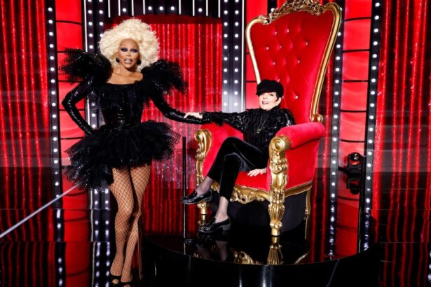 ‘Drag Race’ Producer Explains How They Got Liza Minnelli for Season 17