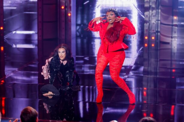 ‘Drag Race’ Winner Onya Nurve on Her Final Lip Sync