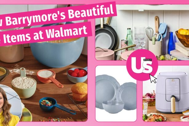 Drew Barrymore’s Beautiful at Walmart: Our 12 Fave Sale Items