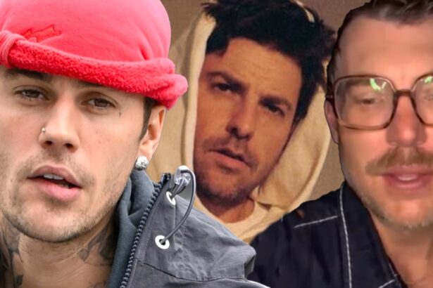Drew House’s Ryan Good Takes Break From Justin Bieber Over Beef With Pastor