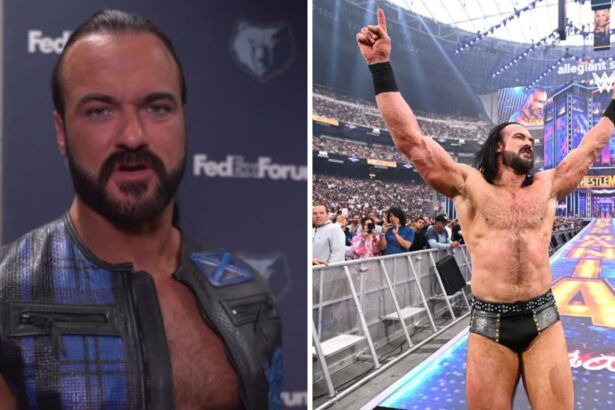 Drew McIntyre breaks silence after history-making WWE WrestleMania 41 weekend