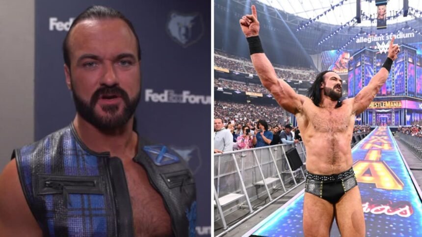 Drew McIntyre is a former WWE Champion [Image credits: star