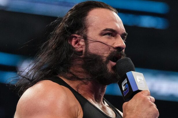 Drew McIntyre shares important PSA ahead of WrestleMania