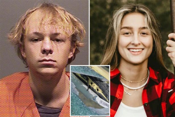Driver convicted of first-degree murder in case of Colorado teens who threw fatal rock at car