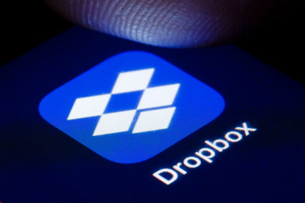 Dropbox Chief Customer Officer Eric Cox plans to step down, per filing